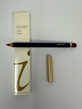 NEW! Jane Iredale Eye Pencil Eyeliner Red Earth A4